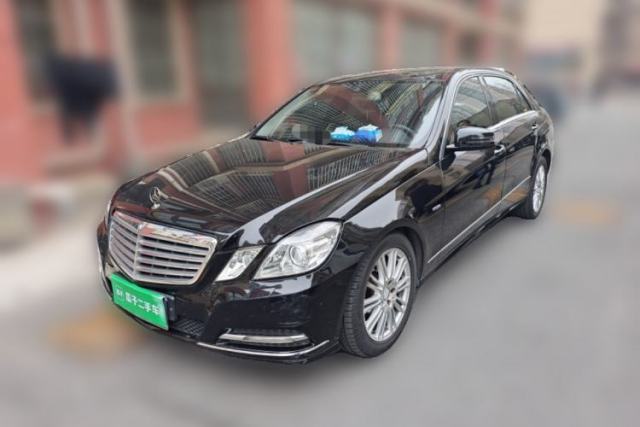 Used Mercedes-Benz E-Class 2010 E 260 L CGI Elegant Model