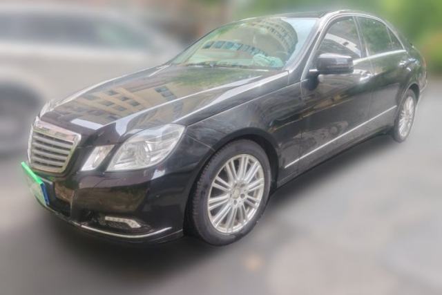 Used Mercedes-Benz E-Class 2010 E 300 Elegant Luxury Edition