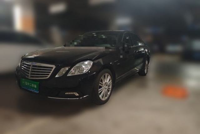 Used Mercedes-Benz E-Class 2010 E 200 CGI Elegant Model