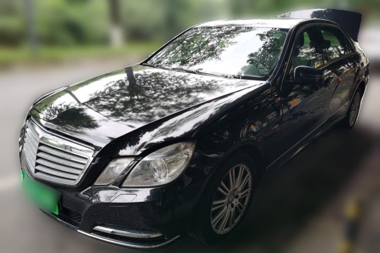 Used Mercedes-Benz E-Class 2010 E 260 L CGI Elegant Model Guazi used car, China used car export, Used car for sale, Used cars, Cheapest cars for sale