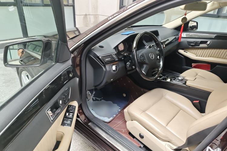 Used Mercedes-Benz E-Class 2010 E 300 Fashion Luxury Edition Driver Seat