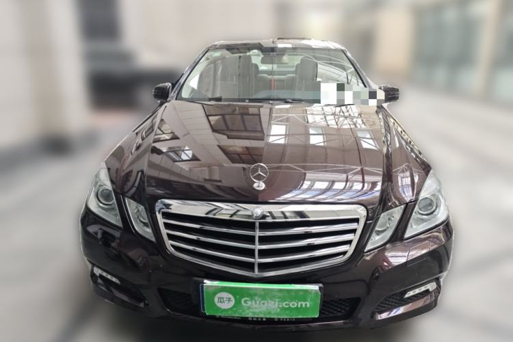Used Mercedes-Benz E-Class 2010 E 300 Fashion Luxury Edition Front