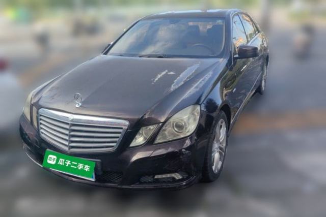 Used Mercedes-Benz E-Class 2010 E 200 CGI Elegant Model