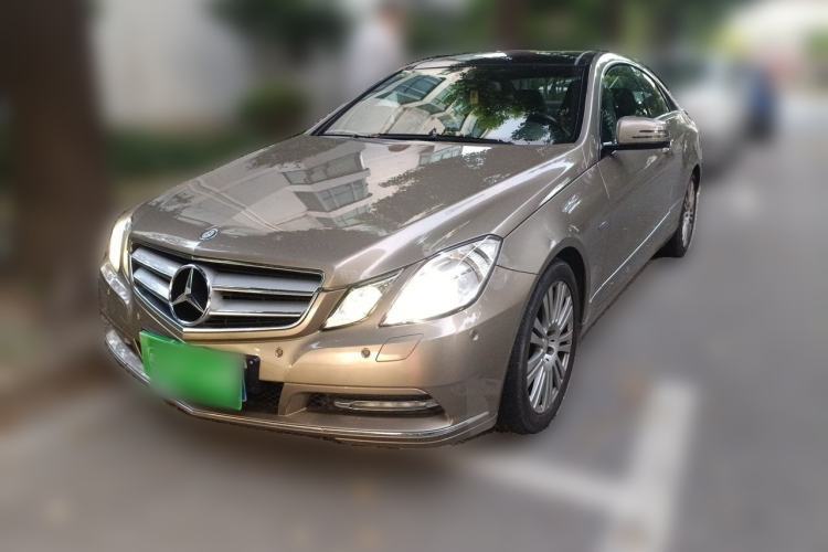 Ojetý Mercedes-Benz E-Class 2010 E 260 CGI Coupe Guazi used car, China used car export, Used car for sale, Used  cars, Cheapest cars for sale
