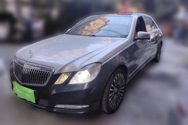 Used Mercedes-Benz E-Class 2010 E 300 L Fashion Model