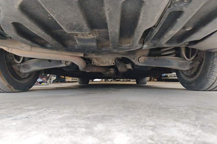 Used Mercedes-Benz E-Class 2010 E 200 CGI Elegant Model Chassis Rear