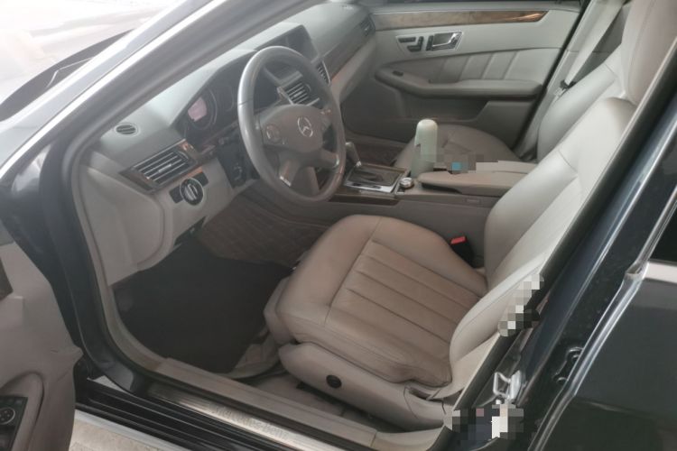 Used Mercedes-Benz E-Class 2010 E 200 CGI Elegant Model Driver Seat