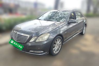 Used Mercedes-Benz E-Class 2010 E 260 L CGI Elegant Model