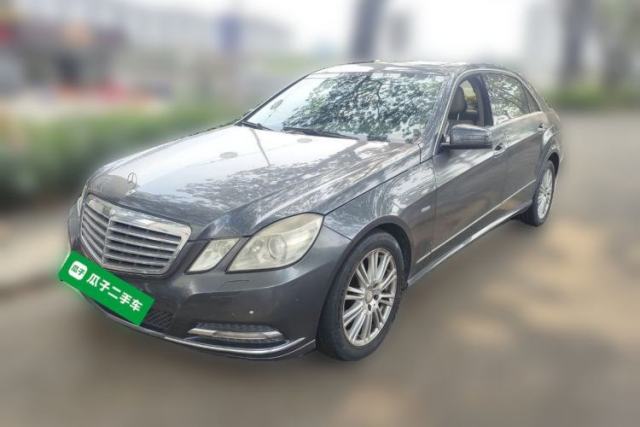Used Mercedes-Benz E-Class 2010 E 260 L CGI Elegant Model