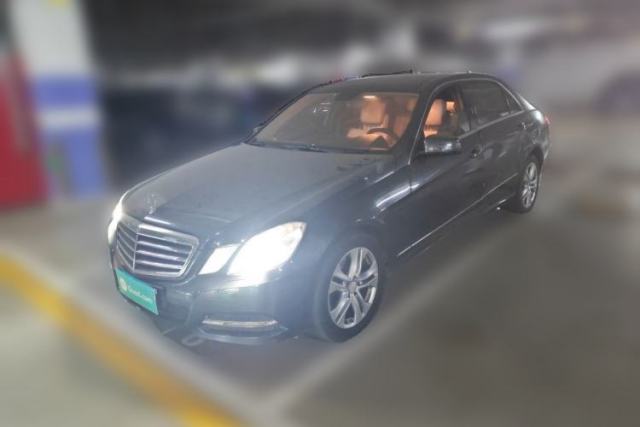 Used Mercedes-Benz E-Class 2010 E 300 L Fashion Model