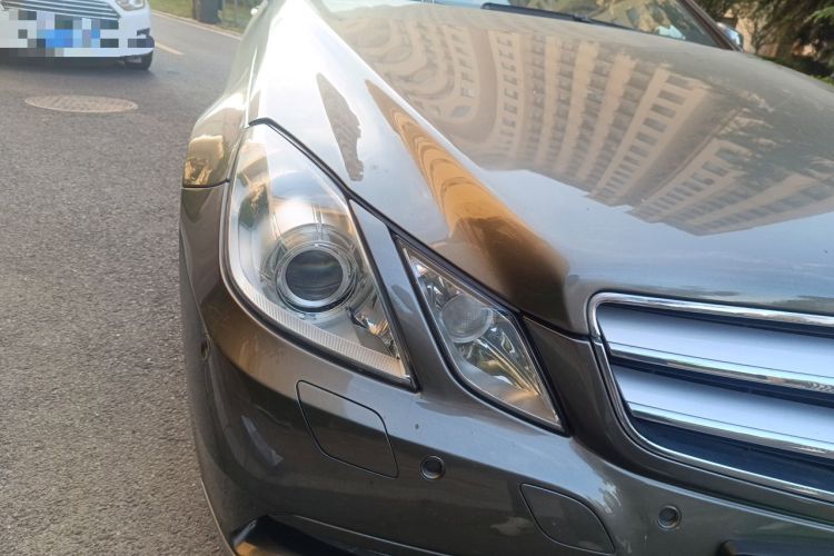 Used Mercedes-Benz E-Class 2010 E 260 CGI Coupe Right Front Headlight