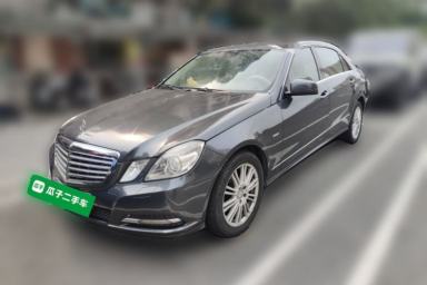 Used Mercedes-Benz E-Class 2010 E 260 L CGI Elegant Model