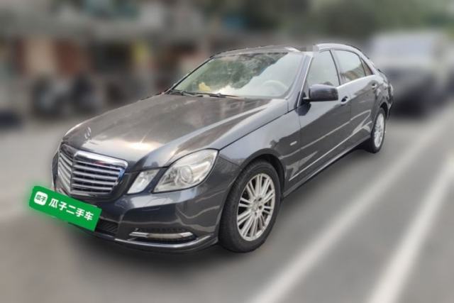 Used Mercedes-Benz E-Class 2010 E 260 L CGI Elegant Model