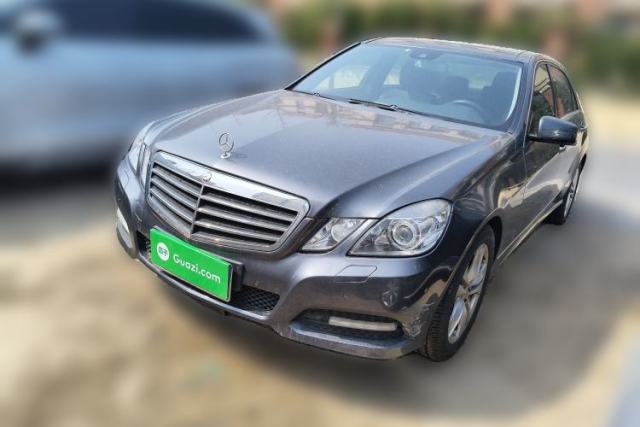 Used Mercedes-Benz E-Class 2010 E 300 L Fashion Model