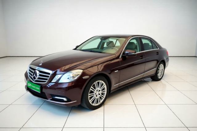Used Mercedes-Benz E-Class 2010 E 200 CGI Elegant Model