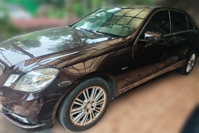 Used Mercedes-Benz E-Class 2010 E 200 CGI Elegant Model