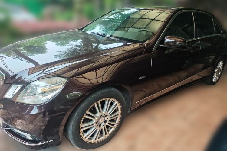 Used Mercedes-Benz E-Class 2010 E 200 CGI Elegant Model Guazi used car, China used car export, Used car for sale, Used  cars, Cheapest cars for sale