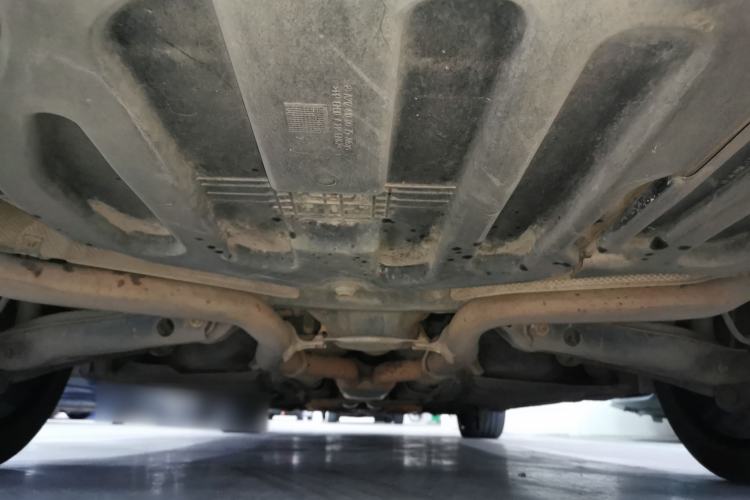 Used Mercedes-Benz E-Class 2010 E 300 L Fashion Model Chassis Rear