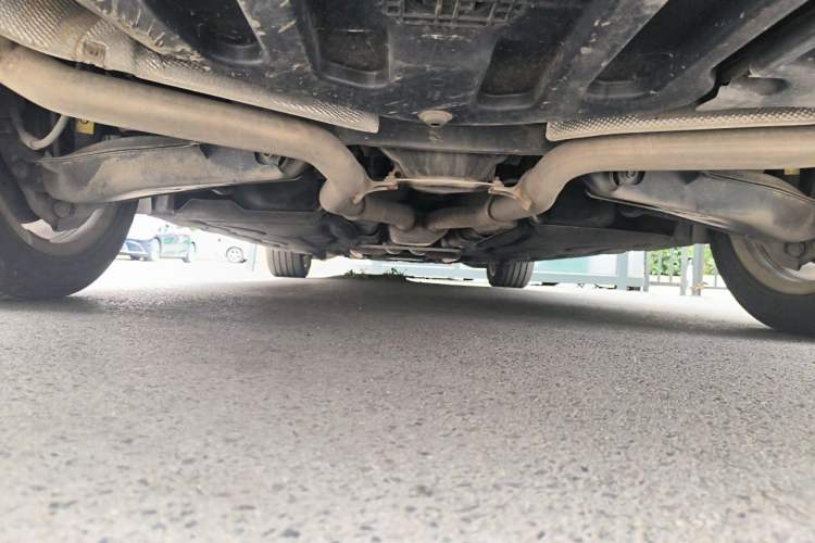 Used Mercedes-Benz E-Class 2010 E 300 L Fashion Model Chassis Rear