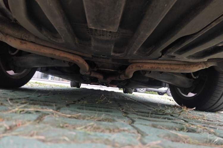 Used Mercedes-Benz E-Class 2010 E 300 L Fashion Model Chassis Rear
