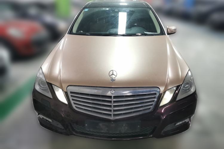 Used Mercedes-Benz E-Class 2010 E 300 L Fashion Model Front