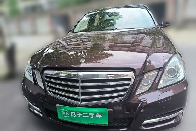 Used Mercedes-Benz E-Class 2010 E 300 L Fashion Model Front