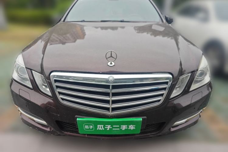 Used Mercedes-Benz E-Class 2010 E 300 L Fashion Model Front