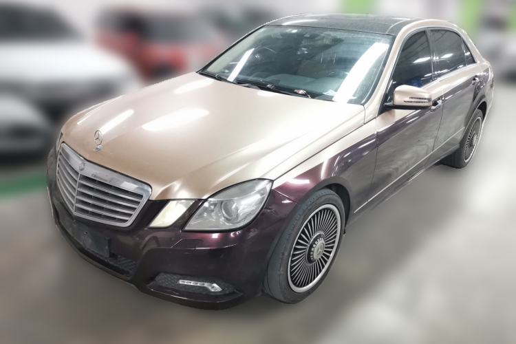 Used Mercedes-Benz E-Class 2010 E 300 L Fashion Model Guazi used car, China used car export, Used car for sale, Used cars, Cheapest cars for sale