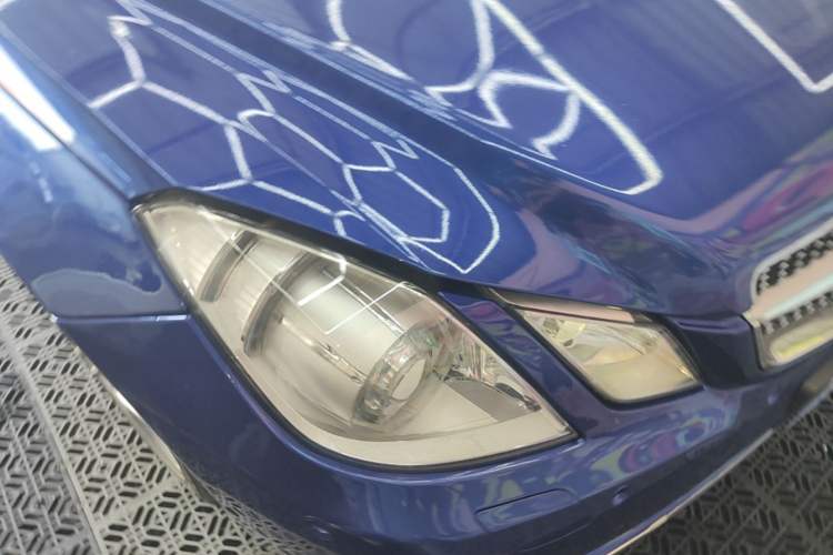 Used Mercedes-Benz E-Class 2010 E 260 CGI Convertible Right Front Headlight