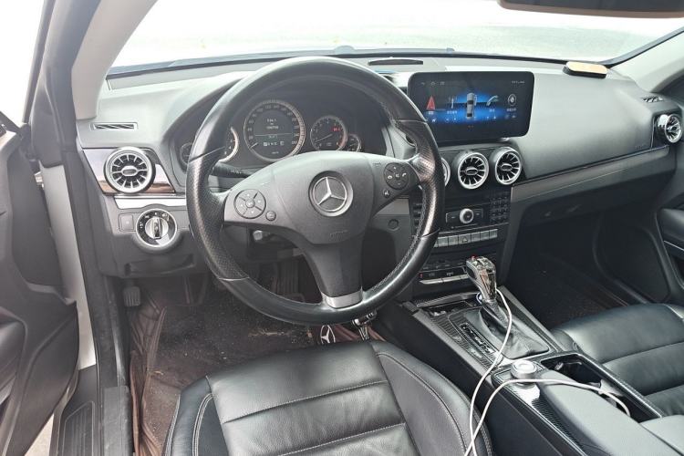 Used Mercedes-Benz E-Class 2010 E 260 CGI Coupe Steering Wheel