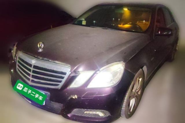 Used Mercedes-Benz E-Class 2010 E 260 CGI Fashion Model