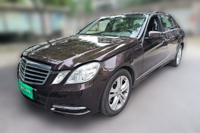 Used Mercedes-Benz E-Class 2010 E 300 L Fashion Model