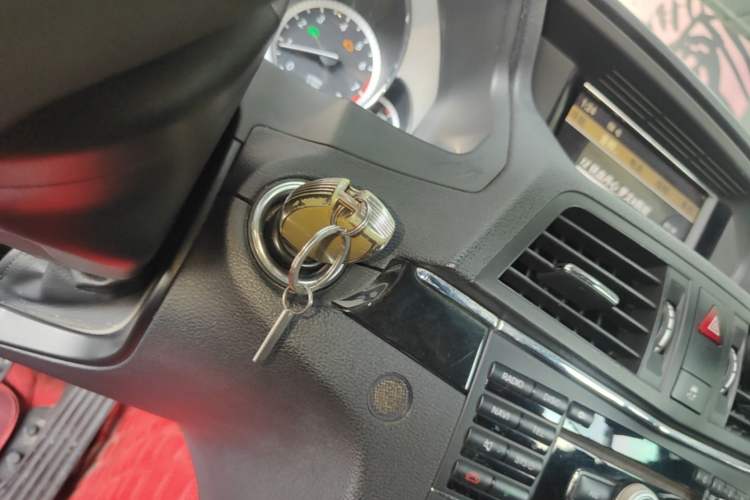 Used Mercedes-Benz E-Class 2010 E 260 CGI Convertible Vehicle Key
