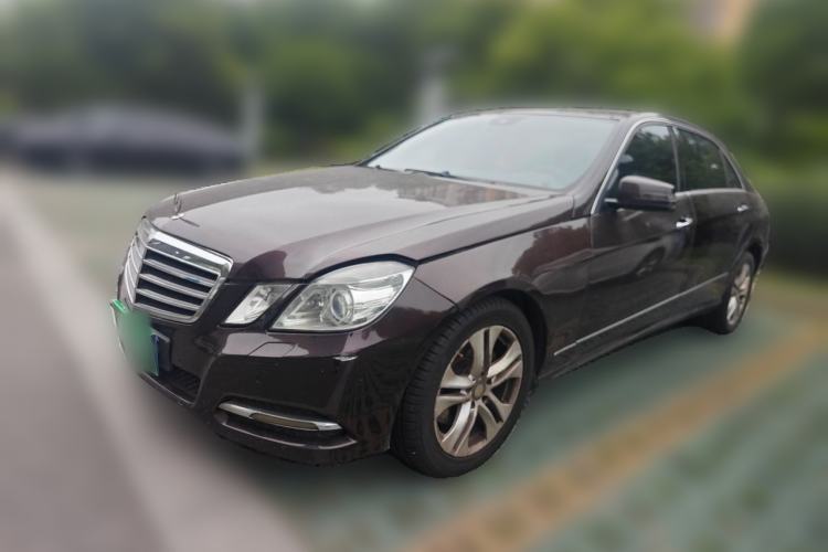 Used Mercedes-Benz E-Class 2010 E 300 L Fashion Model Guazi used car, China used car export, Used car for sale, Used cars, Cheapest cars for sale