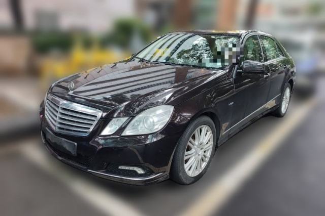Used Mercedes-Benz E-Class 2010 E 200 CGI Elegant Model