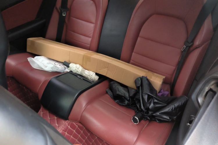 Used Mercedes-Benz E-Class 2010 E 260 CGI Coupe Left Rear Seat