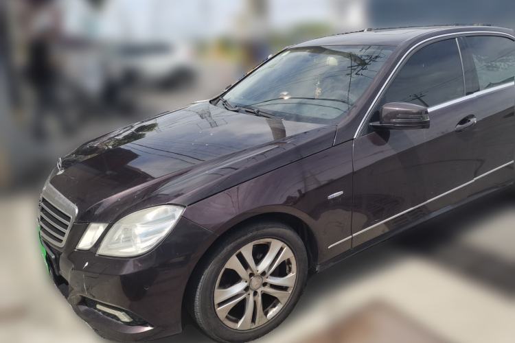 Used Mercedes-Benz E-Class 2010 E 260 CGI Fashion Model Guazi used car, China used car export, Used car for sale, Used  cars, Cheapest cars for sale