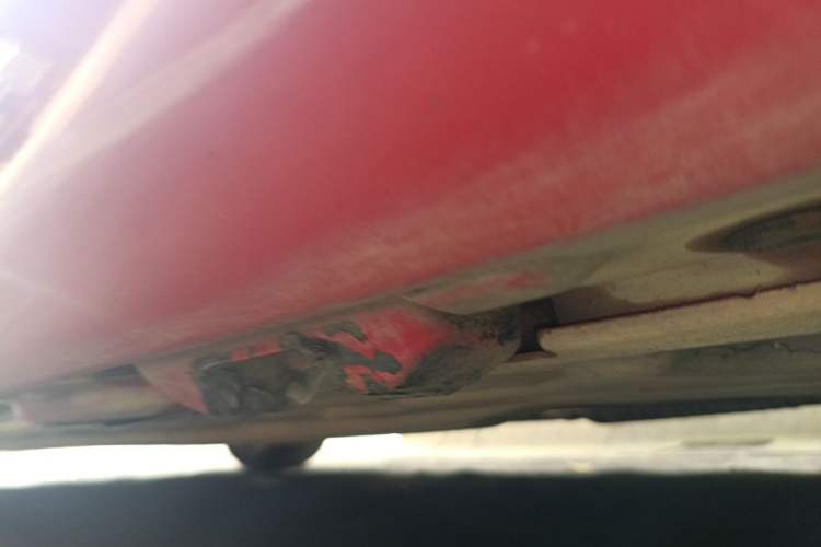 Used Mercedes-Benz E-Class 2010 E 260 CGI Coupe Chassis Rear Left