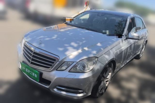Used Mercedes-Benz E-Class 2010 E 300 L Fashion Model