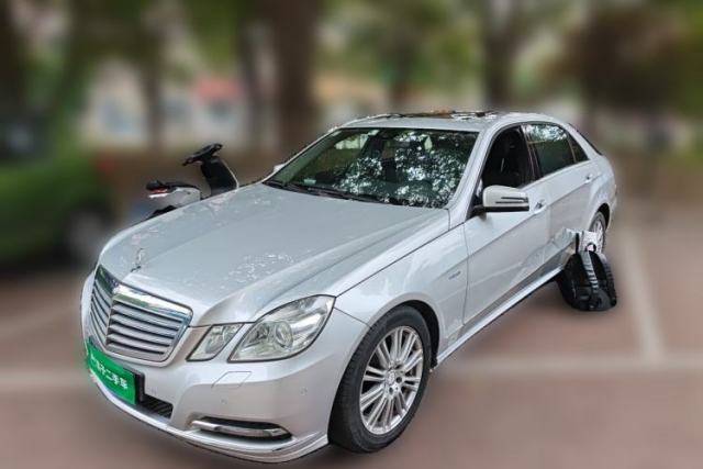 Used Mercedes-Benz E-Class 2010 E 260 L CGI Elegant Model