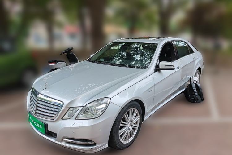 Used Mercedes-Benz E-Class 2010 E 260 L CGI Elegant Model Guazi used car, China used car export, Used car for sale, Used cars, Cheapest cars for sale