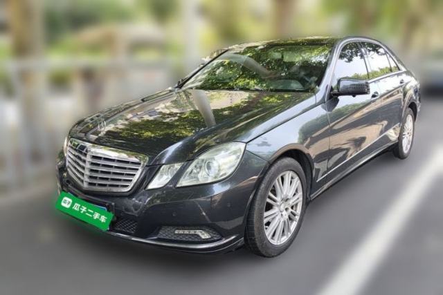 Used Mercedes-Benz E-Class 2010 E 300 Elegant Luxury Edition