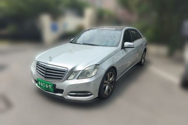 Used Mercedes-Benz E-Class 2010 E 300 L Fashion Model