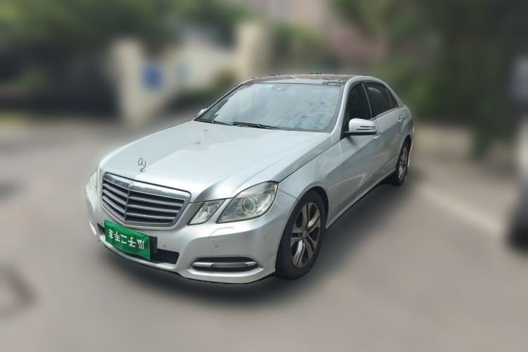 Used Mercedes-Benz E-Class 2010 E 300 L Fashion Model Guazi used car, China used car export, Used car for sale, Used  cars, Cheapest cars for sale