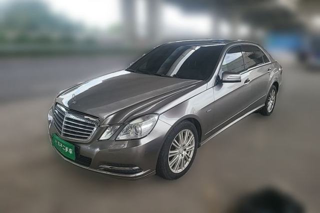 Used Mercedes-Benz E-Class 2010 E 260 L CGI Elegant Model