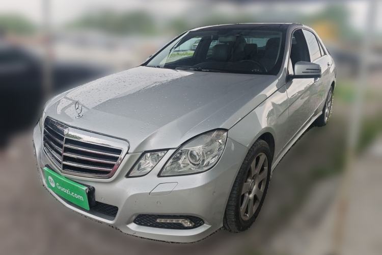 Used Mercedes-Benz E-Class 2010 E 300 Fashion Luxury Edition Guazi used car, China used car export, Used car for sale, Used  cars, Cheapest cars for sale