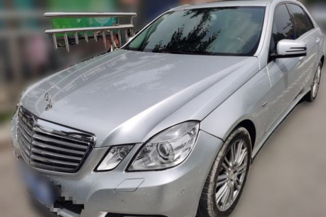 Used Mercedes-Benz E-Class 2010 E 200 CGI Elegant Model