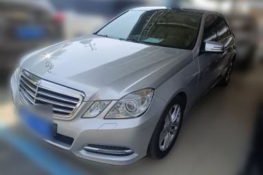 Used Mercedes-Benz E-Class 2010 E 300 L Fashion Model