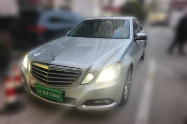 Used Mercedes-Benz E-Class 2010 E 260 CGI Fashion Model