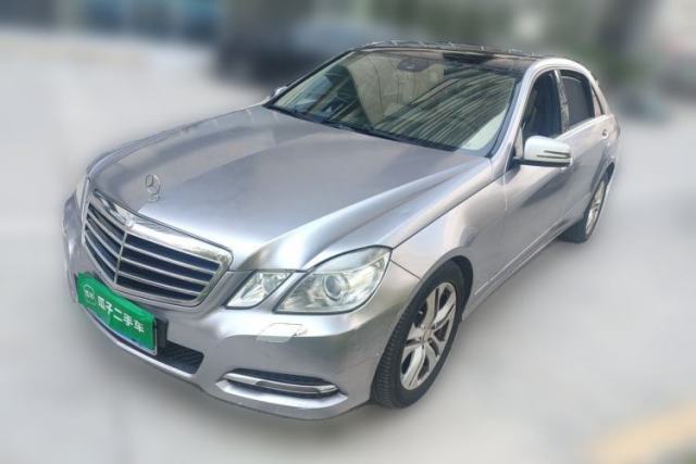 Used Mercedes-Benz E-Class 2010 E 300 L Fashion Model